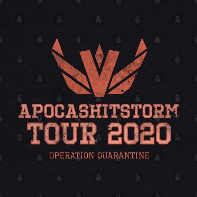 HZD - Apocashitstorm 2020 by DEADBUNNEH